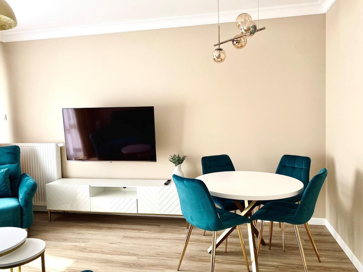 Flatbook Apartment Gdańsk Exterior foto