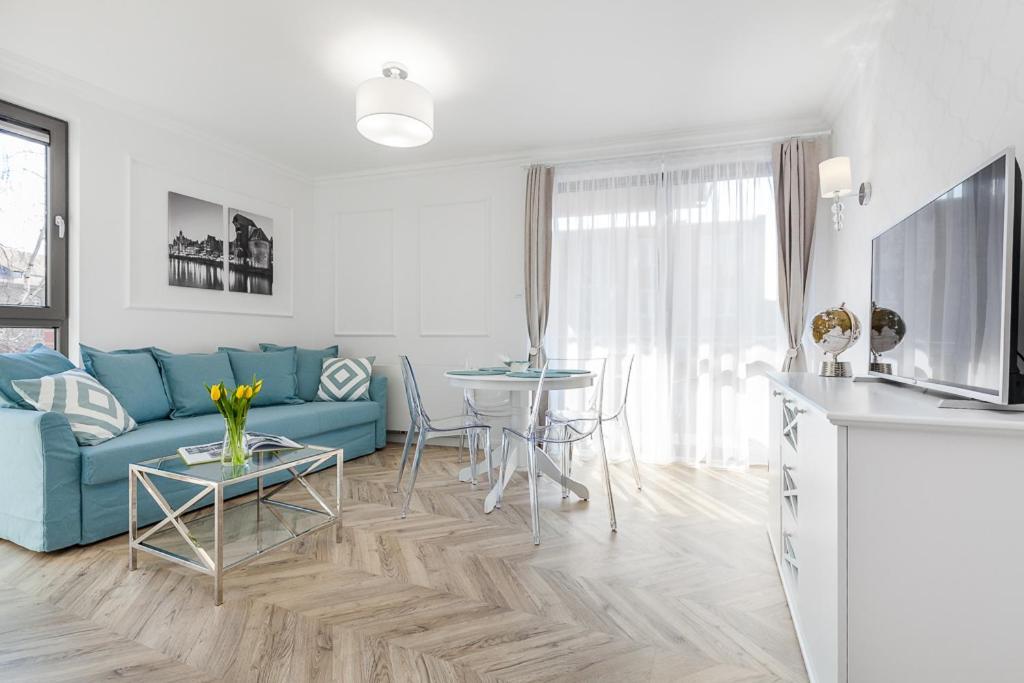 Flatbook Apartment Gdańsk Exterior foto