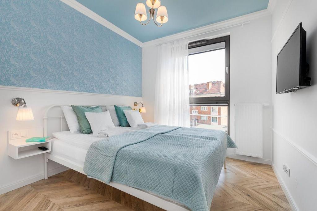 Flatbook Apartment Gdańsk Exterior foto