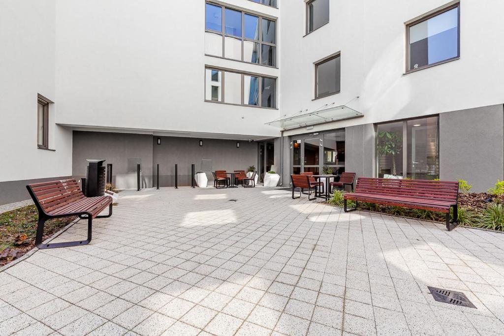 Flatbook Apartment Gdańsk Exterior foto