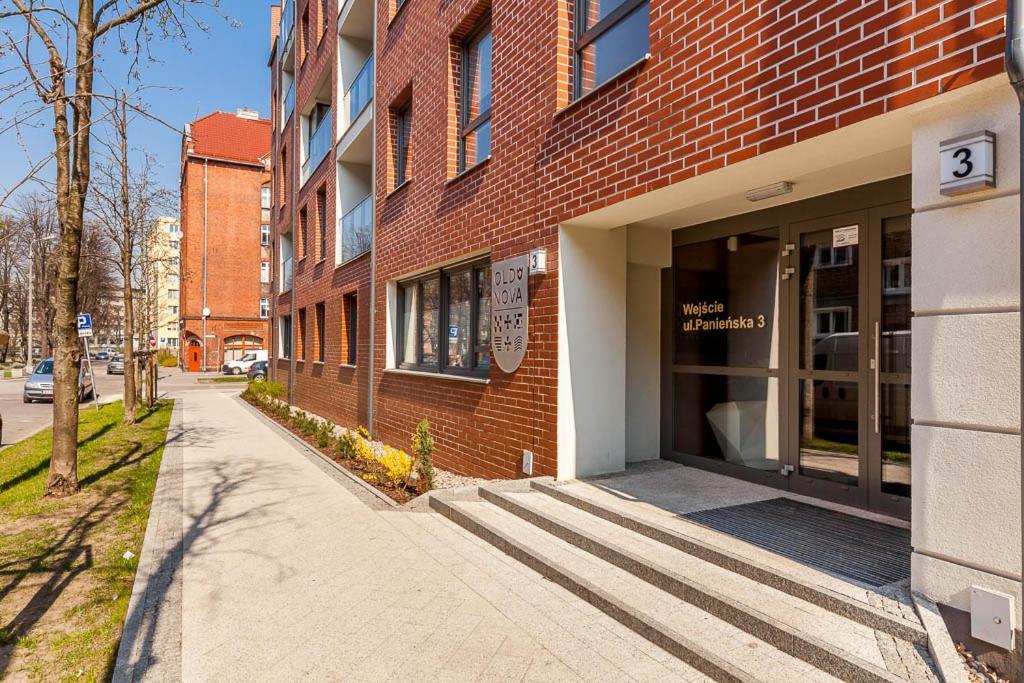 Flatbook Apartment Gdańsk Exterior foto