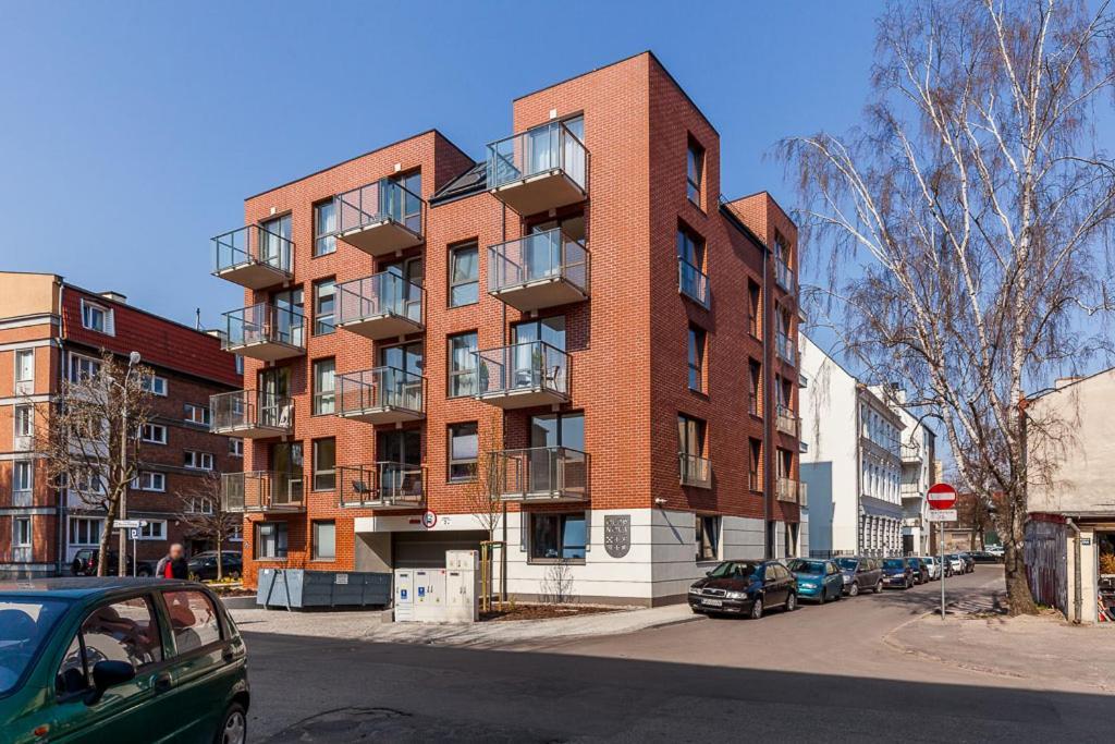Flatbook Apartment Gdańsk Exterior foto